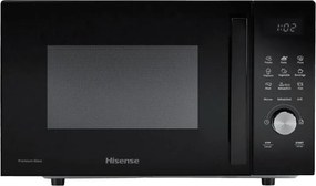 Grill microonde 23l 800w nero - H23MOBSD1HG Hisense
