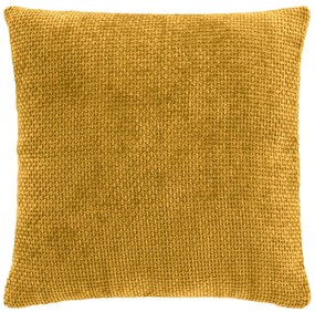 Federa decorativa in ciniglia 40x40 cm Leo – douceur d'intérieur