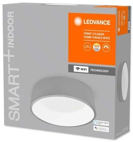 Ledvance - Plafoniera LED dimmerabile SMART+ CYLINDER LED/24W/230V Wi-Fi