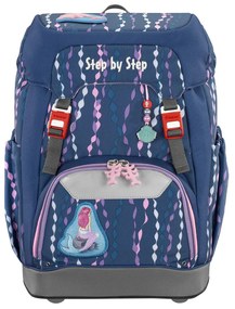 Zaino scuola Step by Step GRADE Mermaid
