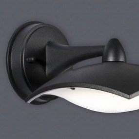 Applique LED da esterno LUNA LED/8W/230V IP44