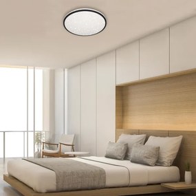 Brilo - Plafoniera LED dimmerabile STARRY SKY LED/48W/230V 3000-6000K + +TC