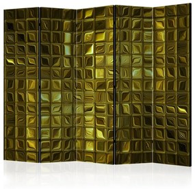 Paravento Golden Afterglow II [Room Dividers]