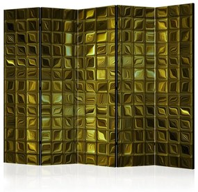 Paravento  Golden Afterglow II [Room Dividers]  Colore ---, Dimensioni e Misure 225x172