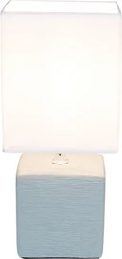 Globo 21676 - Lampada da tavolo E14/40W/230V