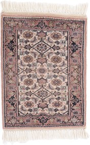 Bidjar Tappeto 60 x 40 (Indian) Annodato A Mano
