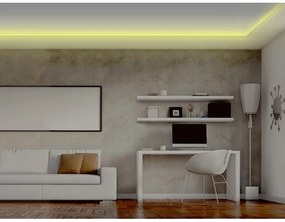 Solight WM57 - Striscia LED RGB Dimmerabile LED/20W/230V 5m IP65 Tuya + TC