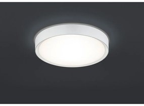 Plafoniera LED bianca ø 33 cm Clarimo - Trio