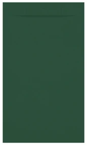 Piatto Doccia 80x200 Effetto Pietra Duplach "Zeus" Oliva