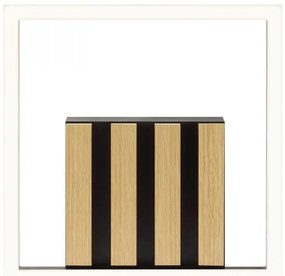 Brilliant - Plafoniera LED dimmerabile CALMA LED/15W/230V nero