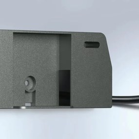 Steinel 069544 - Riflettore LED XLED PRO ONE Plus LED/33,1W/230V IP44 antracite