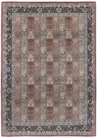 Moud Tappeto 350 x 250 (Iran) Annodato A Mano