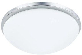 Plafoniera PERI 2xE27/60W cromo