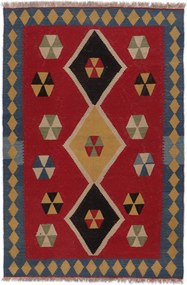 Kilim Tappeto persiano 170x250 (Iran) Tessuto A Mano