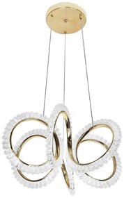 Lampada LED G037-CP Gold