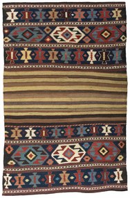 Kilim Tappeto persiano 110x170 (Iran) Tessuto A Mano