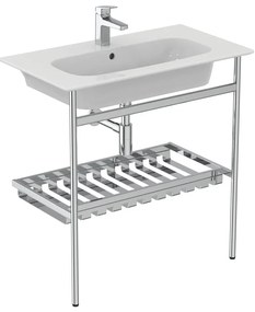 Lavabo bianco in ceramica 84x46 cm i.Life A - Ideal Standard