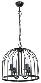 Lampadario SINGLE 4xE14/60W/230V