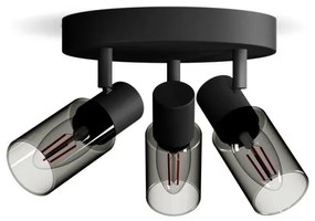 Philips - Faretto PALMS 3xE14/25W/230V