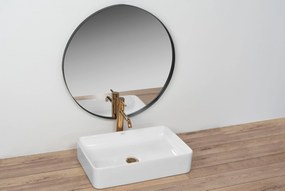 Lavabo da appoggio Rea Avia