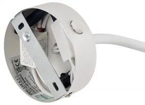 Ideal Lux - LED Flessibile piccola lampada FOCUS LED/4W/230V CRI 90 bianco