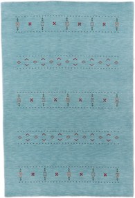 Loribaft Tappeto 200 x 130 (Indian) Annodato A Mano