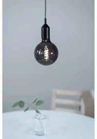 Lampada a sospensione nera 4x4 cm Bronx - Markslöjd