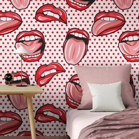 Carta da parati – Stile pop art