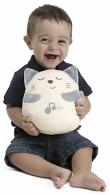 Chicco - Peluche gioco interattivo gatta 3xAAA