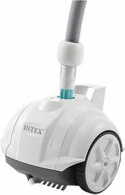 ROBOTTINO PULISCIFONDO AUTOMATICO CON RUOTE 'ZX50' art. 28007 - INTEX