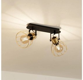 Eglo 900383 - Faretto SAMBATELLO 2xE27/40W/230V