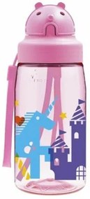 Bottiglia d'acqua Laken OBY Princess Rosa (0,45 L)