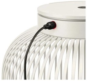 Apparecchio LED portatile USB dimmerabile per esterni ø 27,5 cm Lito Led - Blomus