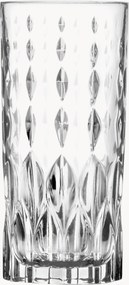 Set di 6 bicchieri alti Marilyn
