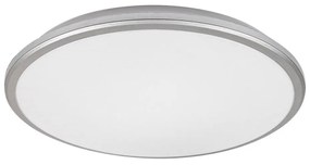 Rabalux 71131 - Lampada LED da soffitto ENGON 45W 230V 4000K argento 48 cm