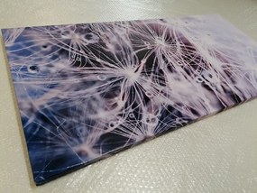 Stampa su tela – Macro dente di leone