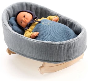 Pomea - Culla a dondolo - Sogno blu