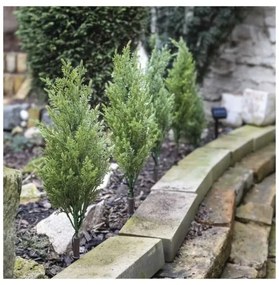 Decorazione solare a LED 50xLED/3W/1,2V 600 mAh IP44