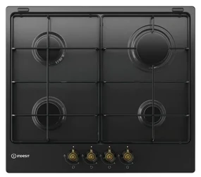 Piano cottura 4 fuochi INDESIT