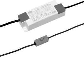 Faro LED da Incasso 30W Orientabile CCT Foro Ø110mm 60° Bridgelux LED Colore Bianco Variabile CCT