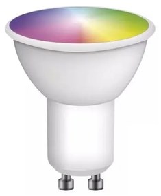 Lampadina LED RGB dimmerabile GoSmart MR16 GU10/4,8W/230V 2700-6500K Tuya