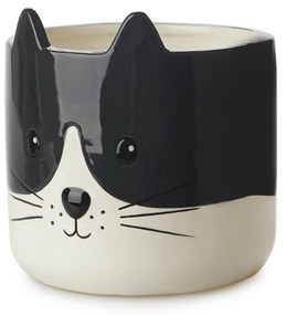 Vaso in ceramica ø 13,5 cm Kitty - Balvi