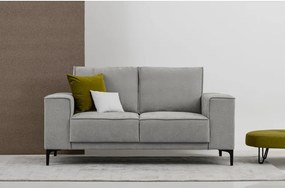 Divano in grigio chiaro 164 cm Copenhagen – Scandic