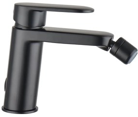 Rubinetto per bidet Icone SENSEA nero opaco