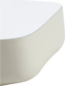 Ripiano in metallo color crema 32,5 cm Adawa - Light &amp; Living