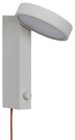 Lampada da parete beige Crea - Hübsch