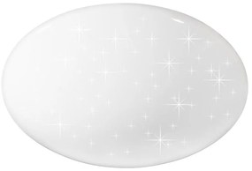 Fulgur 24117 - Plafoniera LED ANETA STAR 500 LED/36W/230V 4000K