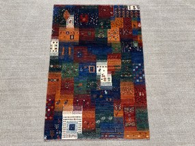 Loribaft Tappeto persiano 70x100 (Iran) Annodato A Mano