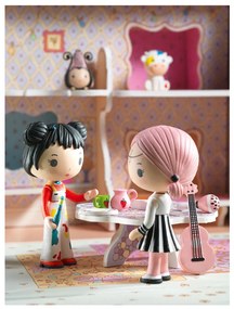 Tinyly - Bluchka & Indie + casetta