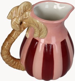 Vaso decorativo Palm Tree, alt. 21 cm